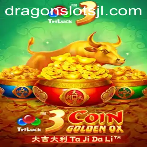 Exploring the Exciting World of 3CoinGoldenOX: A New Era of Dragon Slots